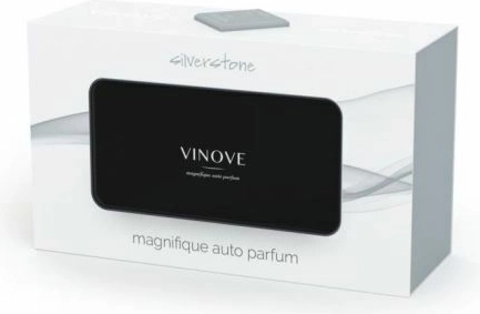 Dišava za avto VINOVE Silverstone za moške