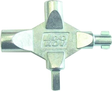 Večnamenski štirikotni ključ LK1