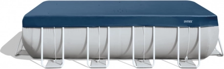 Pregrinjalo za ogrodni bazen 400 × 200 cm INTEX