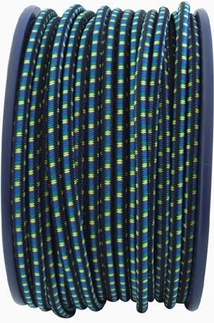 Elastična gumijasta vrv 8 mm – kolut 100 m