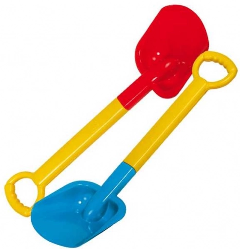 GOWI velika otroška lopata za pesek in vrt