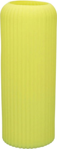 Vaza Nora mat rumena 25 cm