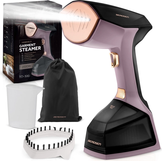 Ročni parni likalnik za oblačila 2000 W BERDSEN BD-300