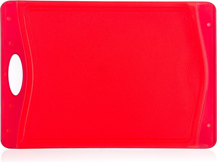 Plastična deska za rezanje CULINARIA DUO s protizdrsno obdelavo 37 × 25,5 cm