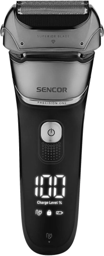 Sencor moški brivnik z mrežico SMS 0900BK