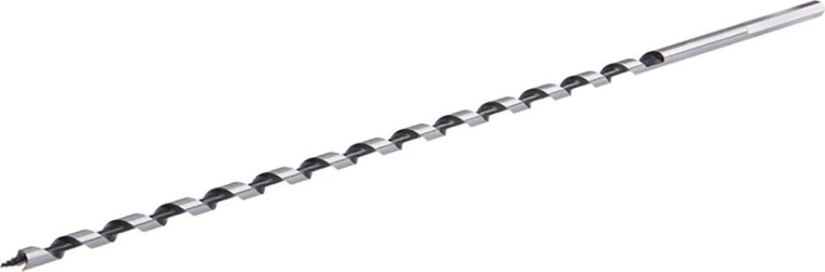 Kačasti sveder za les 6 × 300 mm