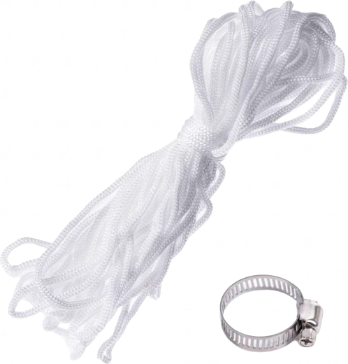 Potopna črpalka za čisto vodo za vodnjake RUSKI NUREK 1500 W, 1100 l/h