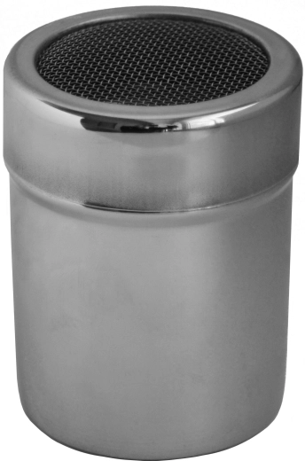 Nerjavno jeklen dozirnik za sladkor v prahu