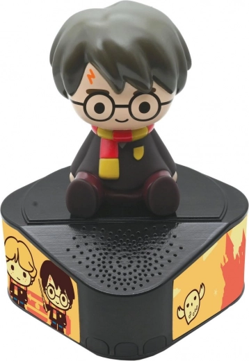 Bluetooth zvočnik s figurico Harry Potter