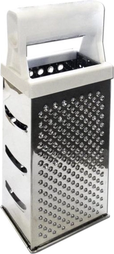 Štiristranski ribežen TORO s čvrstim ročajem