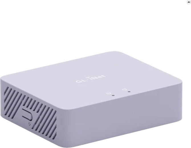 VPN prehod GL.iNet GL-mt5000