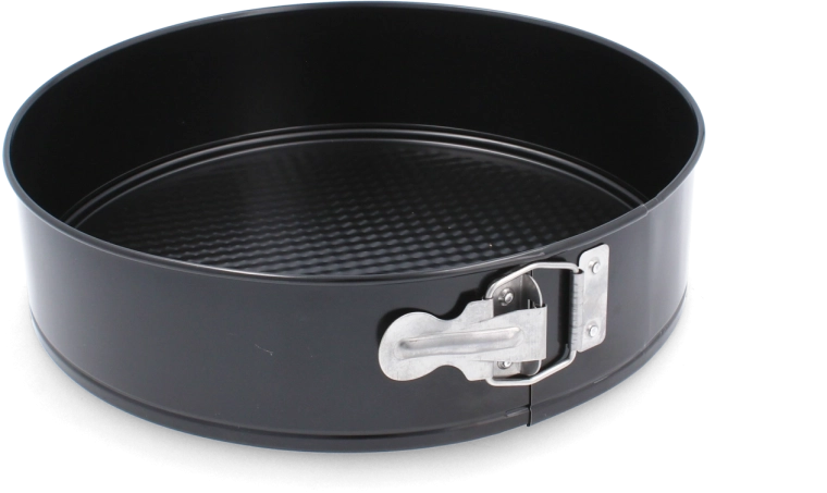 Okrogel pekač za torte 26 cm z odstranljivim dnom in nelepljivo površino