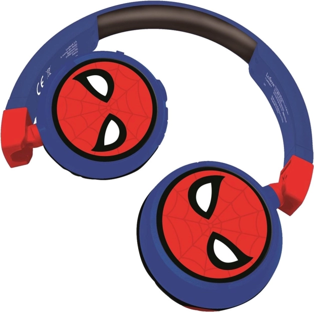 Zložljive slušalke Spider-Man Bluetooth