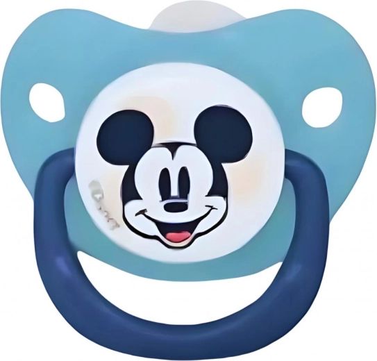 Anatomska duda s pokrovčkom Disney Mickey 6+ mesecev