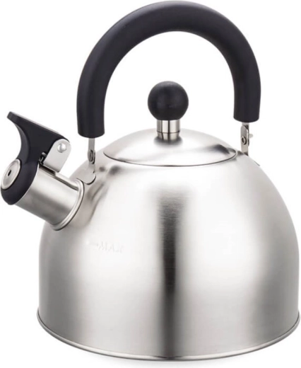 Plinska čajnik MAESTRO 2,0 l s piščalko