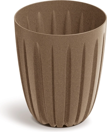Cvetlični lonec Wario Eco Wood 38,5 × 38,5 × 45 cm