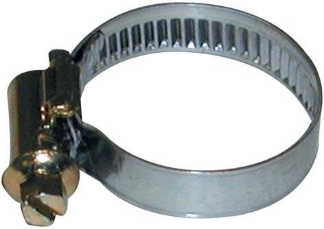 Hose clamp 8–12 mm, width 9 mm, type C7 W1 (pack of 5)