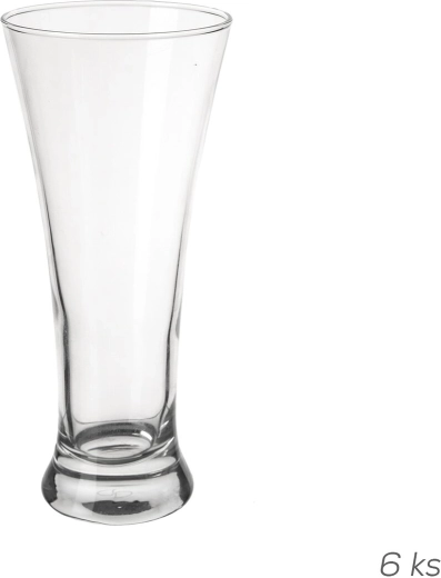 Kozarci za pivo Pub 0,32 l (6 kosov)