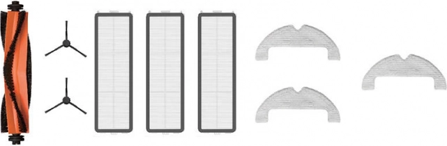 set dodatne opreme za robotski sesalnik dreame z10 pro