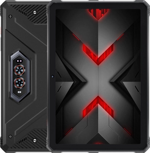 Vzdržljiv tablični računalnik Hotwav Tab R9 Ultra 5G – črn