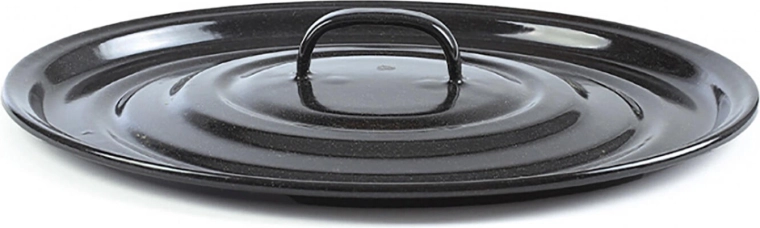 Emajliran pokrov 36 cm BELIS