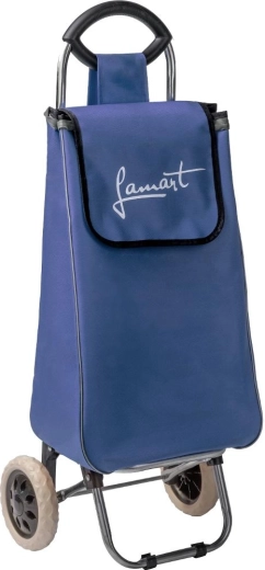 Lamart Mana 35 l Blue Shopping Trolley Bag