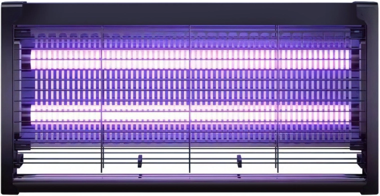 Velika UV svetilka proti insektom do 200 m² – 1 kos