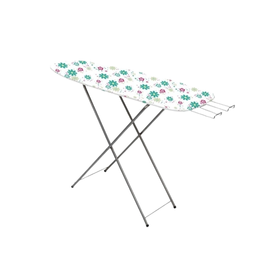 Velika likalna deska Eurogold 118 × 36 cm z leseno delovno površino