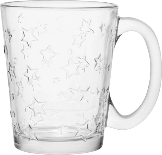 Leon skodelica z motivom zvezde 300 ml