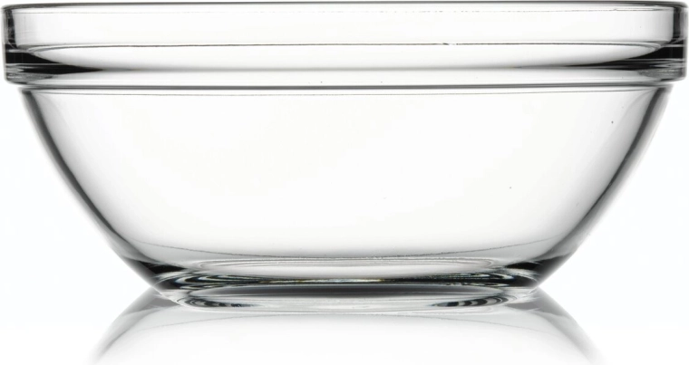 Steklena skleda Chefs 23 cm