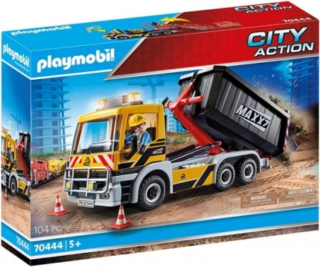 Playmobil tovorno vozilo z zamenljivo nadgradnjo
