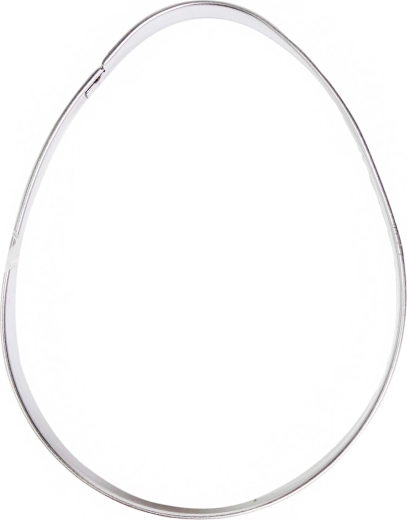 Modelček za izrezovanje velikonočnega jajčka