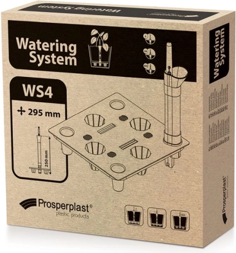 Namakalni sistem Square 29,5 cm za lonce Rato Low, Rato Square in Urbi Square