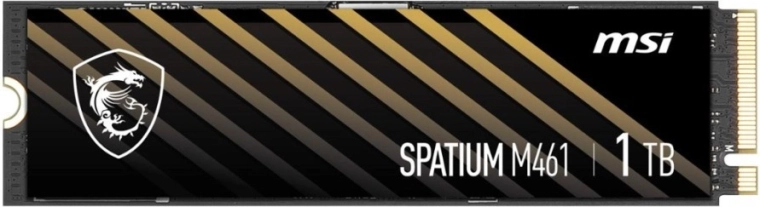SSD disk MSI Spatium M461 1 TB M.2 NVMe PCIe 4.0