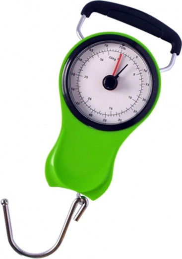 Mehanska prtljagovna tehtnica 35 kg