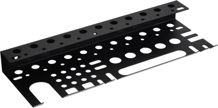 Maclean wall-mounted tool organizer - 1 piece
