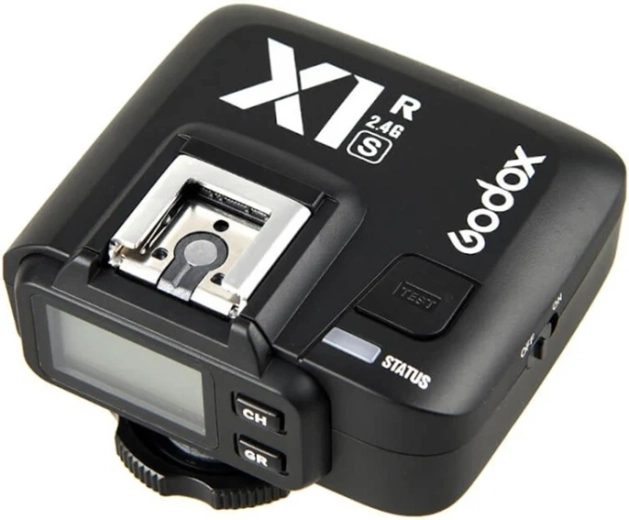 Godox X1R-S TTL wireless flash trigger receiver for Sony