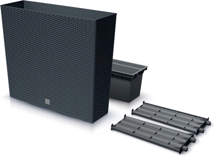 Visok koritnik Rato Case z vložkom 77 cm antracit