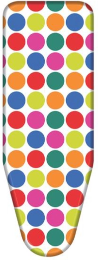 Prevleka za likalno desko Toro 120 × 38 cm