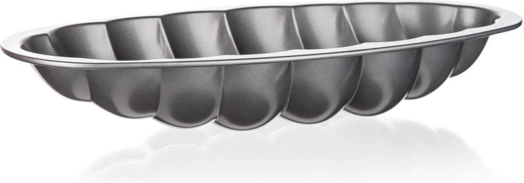 Pekač za božični kolač z nelepljivo oblogo Culinaria 38 × 16,5 × 6 cm