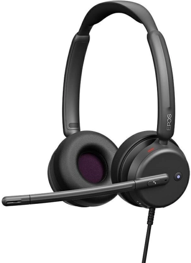 EPOS impact 460t žični naglavni komplet USB‑C za Microsoft Teams