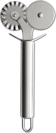 Dvojni nerjavni rezalnik