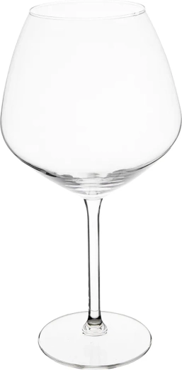 Rubin XXL komplet 4 kozarcev za vino in mešane pijače 750 ml