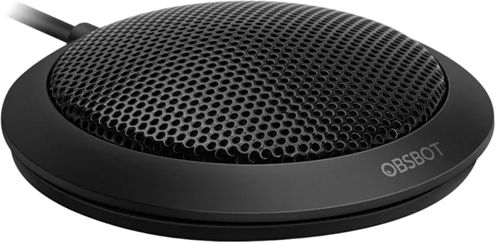 OBSBOT HQ Mic žični konferenčni mikrofon