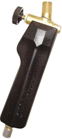 Regulacijski ventil z ročajem