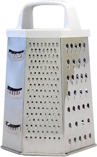 Nerjavno jekleno šesterostrano ribežen TORO