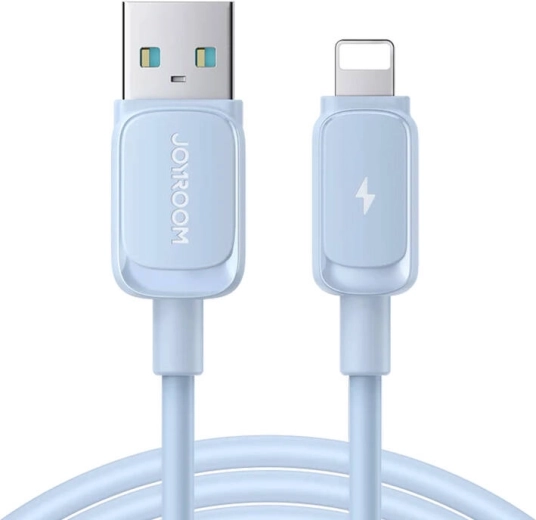 Joyroom kabel USB na Lightning 2,4 A 1,2 m moder