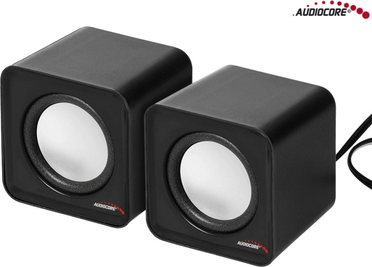 Računalniški zvočniki Audiocore AC870B 6 W USB