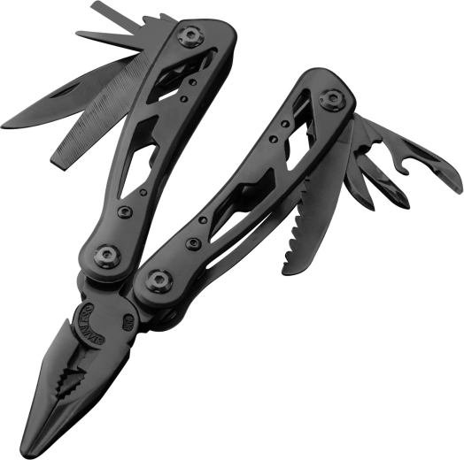 Multitool Renew Force 19 v 1 s ščipalnimi kleščami, etuijem in kompletom bitov - 1 kos