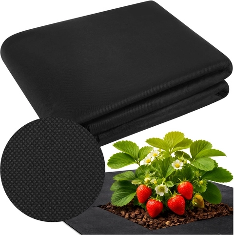 Vrtna tekstilija proti plevelu 1,6 × 20 m, 50 g/m² GARDLOV